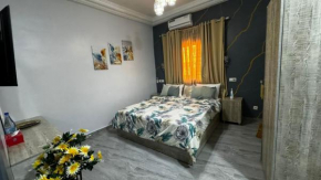 magnifique studio au coeur des almadies